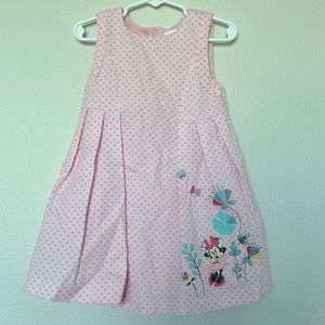 Disney Minnie Mouse Polkadot Dress